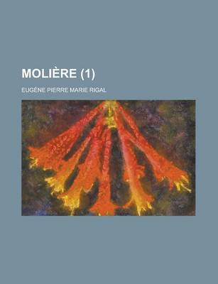 Book cover for Moliere (1 )