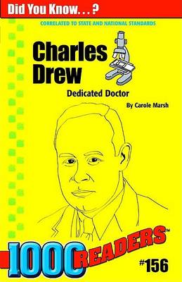 Cover of Charles Drew