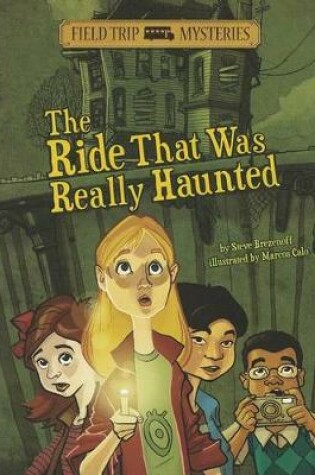Cover of Ride That Was Really Haunted