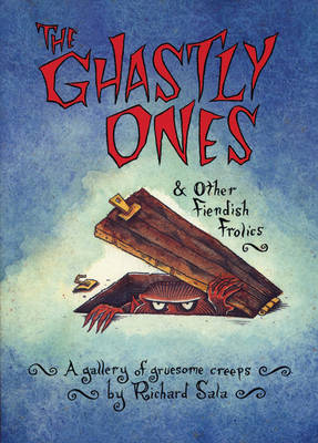 Book cover for The Ghastly Ones