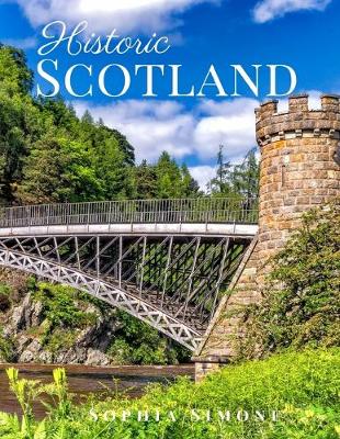 Book cover for Historic Scotland