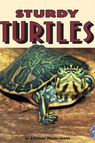 Cover of Sturdy Turtles