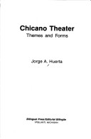 Book cover for Chicano Theater