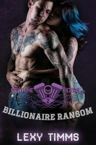 Cover of Billionaire Ransom