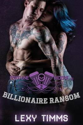 Cover of Billionaire Ransom
