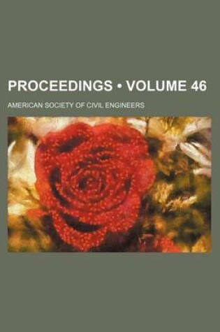 Cover of Proceedings (Volume 46 )