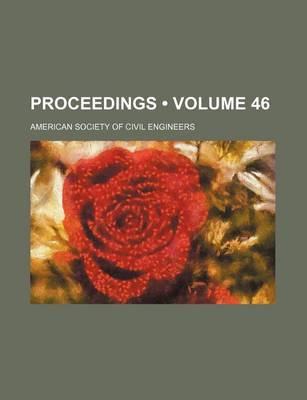 Book cover for Proceedings (Volume 46 )