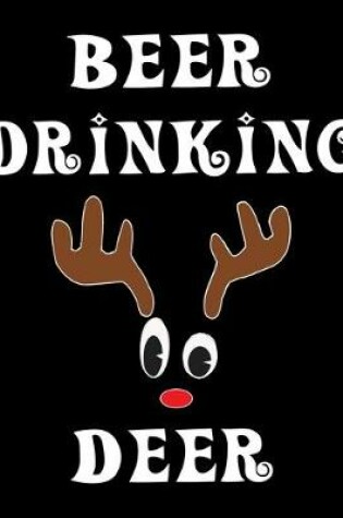 Cover of Beer Drinking Deer