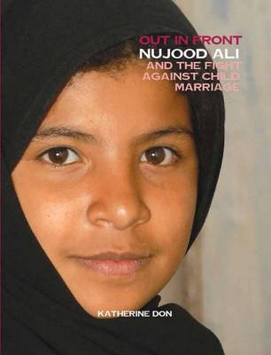 Book cover for Nujood Ali and the Fight Against Child Marriage