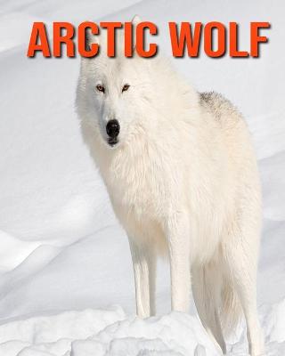 Book cover for Arctic wolf