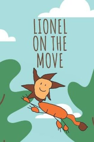 Cover of Lionel On The Move