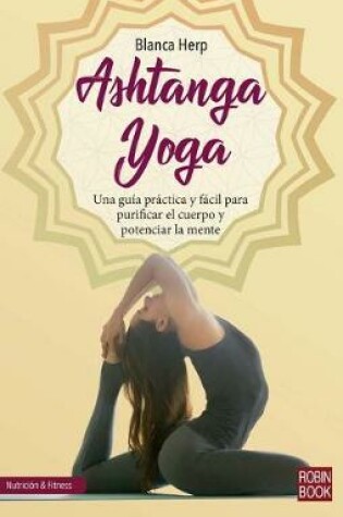 Cover of Ashtanga Yoga