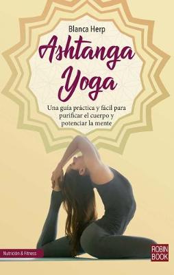 Book cover for Ashtanga Yoga