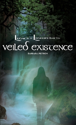 Book cover for Veiled Existence Volume 2