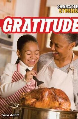 Cover of Gratitude