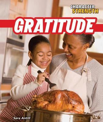 Book cover for Gratitude