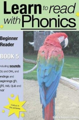 Cover of Learn to Read with Phonics