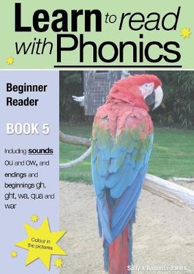 Book cover for Learn to Read with Phonics