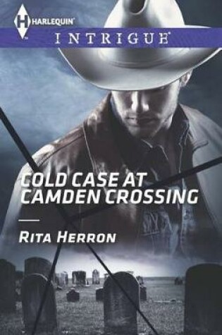Cover of Cold Case at Camden Crossing