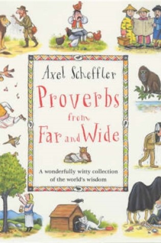 Cover of Proverbs From Far and Wide