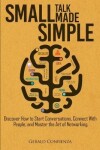 Book cover for Small Talk Made Simple