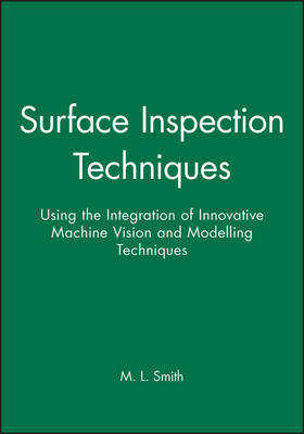 Cover of Surface Inspection Techniques