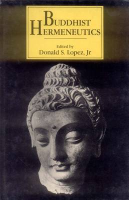 Book cover for Buddhist Hermeneutics