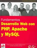 Book cover for Fundamentos Desarrollo Web Con PHP, Apache y MySQL