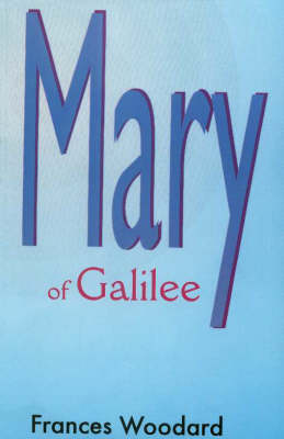 Cover of Mary of Galilee