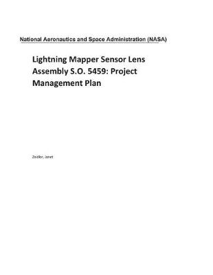 Book cover for Lightning Mapper Sensor Lens Assembly S.O. 5459