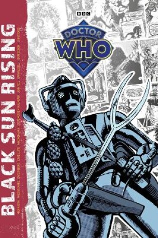 Cover of Doctor Who: Black Sun Rising