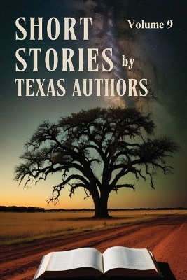 Book cover for Texas Authors Short Stories