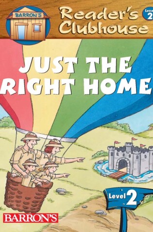 Cover of Just the Right Home