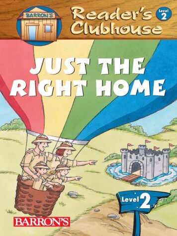 Cover of Just the Right Home