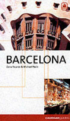 Book cover for Barcelona