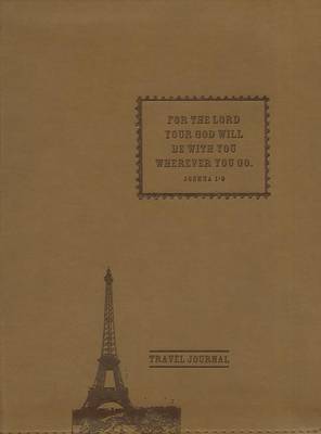 Book cover for Travel-Journal
