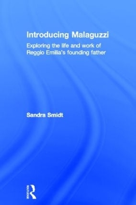 Book cover for Introducing Malaguzzi