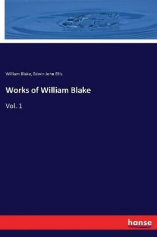 Cover of Works of William Blake