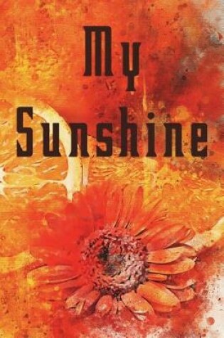 Cover of My Sunshine