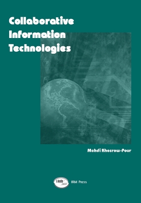 Book cover for Collaborative Information Technologies