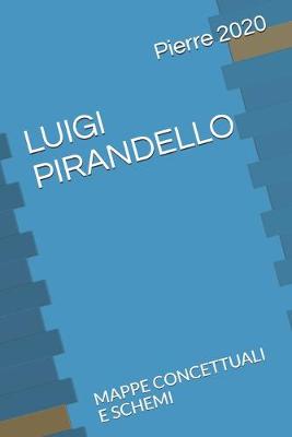 Book cover for Luigi Pirandello