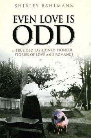 Cover of Even Love Is Odd