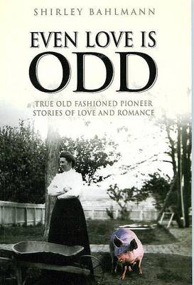 Book cover for Even Love Is Odd