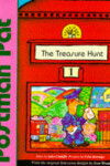 Book cover for The Treasure Hunt
