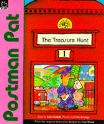 Cover of The Treasure Hunt