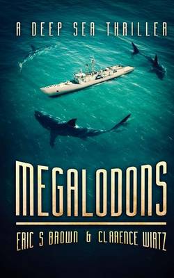Book cover for Megalodons