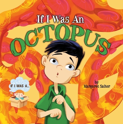 Cover of If I Was an Octopus