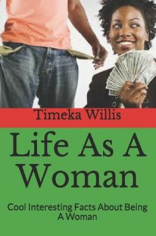 Cover of Life As A Woman