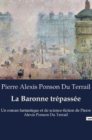 Cover of La Baronne trépassée