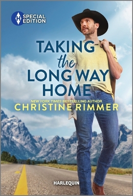 Book cover for Taking the Long Way Home
